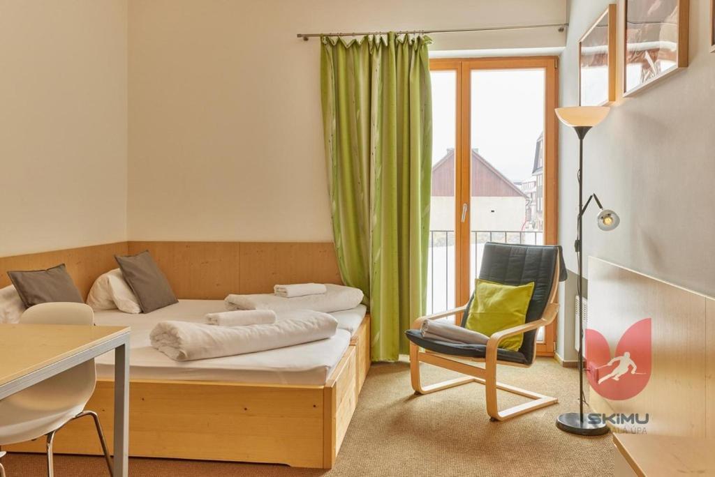 Apartmány Sport Malá Úpa Horní Malá Úpa Exterior foto