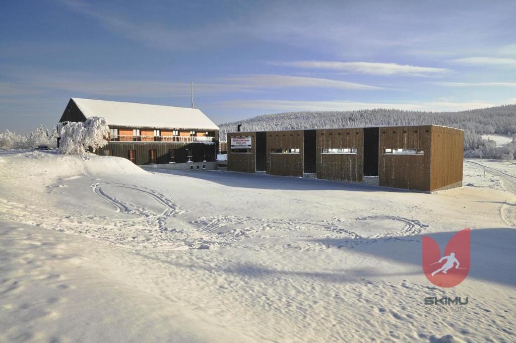 Apartmány Sport Malá Úpa Horní Malá Úpa Exterior foto