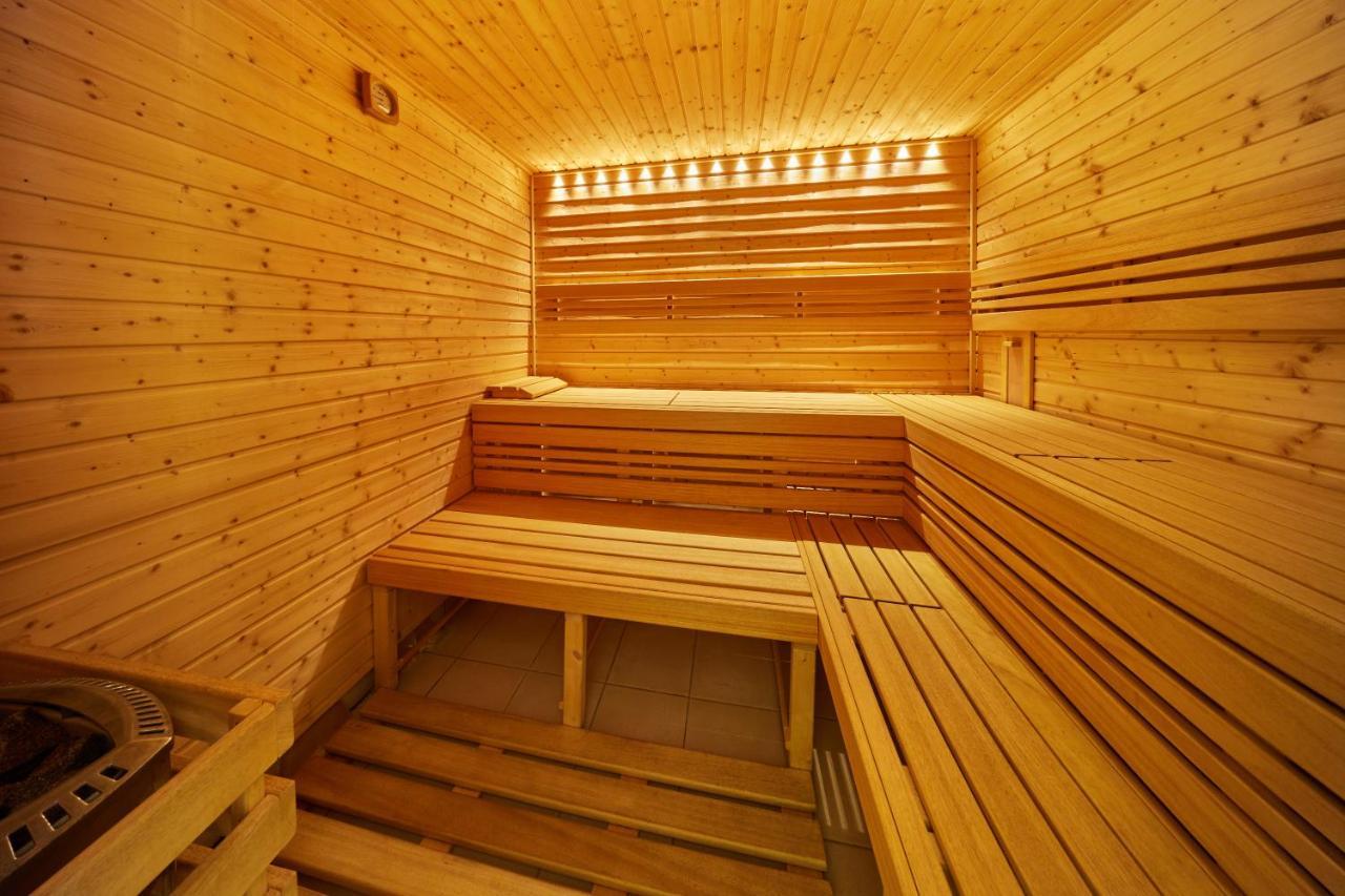Apartmány Sport Malá Úpa Horní Malá Úpa Exterior foto